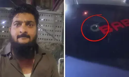 Thane | ಸಾಮಾಜಿಕ ಮಾಧ್ಯಮ ಪ್ರಭಾವಿಯ ಹೌಸಿಂಗ್ ಸೊಸೈಟಿ ಮೇಲೆ ಗುಂಡಿನ ದಾಳಿ, ಓರ್ವನ ಬಂಧನ