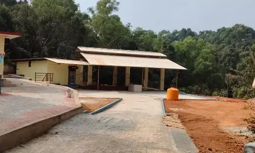 38ನೇ ಕಳ್ತೂರು ಸಂತೆಕಟ್ಟೆಯಲ್ಲಿ ಸುಸಜ್ಜಿತ ಸಾರ್ವಜನಿಕ ರುದ್ರಭೂಮಿ ನಿರ್ಮಾಣ: ಮಾ.8ರಂದು ಲೋಕಾರ್ಪಣೆ