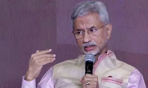 ಇದು ಮಾನವೀಯ ಕೆಲಸ; ಇರಾನ್‌ ನ ಹಡಗು ನಿಲ್ಲಲು ಭಾರತ ಅವಕಾಶ ನೀಡಿರುವುದನ್ನು ಸಮರ್ಥಿಸಿಕೊಂಡ ಜೈಶಂಕರ್