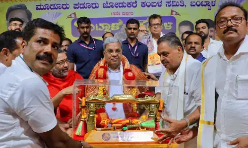 ಸಮಾಜದ ಕಟ್ಟಕಡೆಯ ಜನಸಮುದಾಯ ಮುಖ್ಯವಾಹಿನಿಗೆ ಬರಬೇಕು ಎನ್ನುವುದು ಸರಕಾರದ ಗುರಿ: ಸಿಎಂ ಸಿದ್ದರಾಮಯ್ಯ