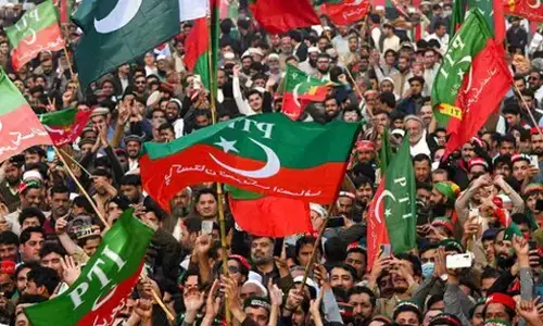 2023ರ ಗಲಭೆ ಪ್ರಕರಣ | ತೆಹ್ರಿಕೆ ಇನ್ಸಾಫ್ ಪಕ್ಷದ 47 ಮಂದಿಗೆ 10 ವರ್ಷ ಜೈಲು