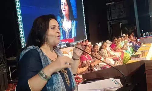 ದ್ವೇಷ ರಾಜಕೀಯದ ವಿರುದ್ಧ ಮಹಿಳಾ ಚಳವಳಿ ಬಲಗೊಳ್ಳಲಿ: ತೀಸ್ತಾ ಸೆಟಲ್ವಾಡ್