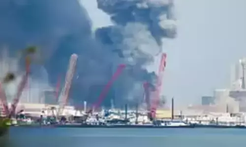 Saudi Arabia | ಪ್ರಿನ್ಸ್ ಸುಲ್ತಾನ್ ವಾಯುನೆಲೆಯತ್ತ ಬ್ಯಾಲಿಸ್ಟಿಕ್ ಕ್ಷಿಪಣಿ ದಾಳಿ; ಜನವಸತಿಯಿಲ್ಲದ ಪ್ರದೇಶದಲ್ಲಿ ಪತನ