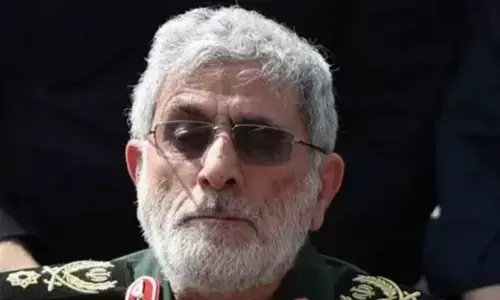 ಇಸ್ರೇಲ್‌ ಗಾಗಿ ಬೇಹುಗಾರಿಕೆ ಆರೋಪ; ಕುದ್ಸ್ ಪಡೆ ಮುಖ್ಯಸ್ಥ ಇಸ್ಮಾಯಿಲ್ ಖಾನಿಗೆ ಗಲ್ಲು: ವರದಿ