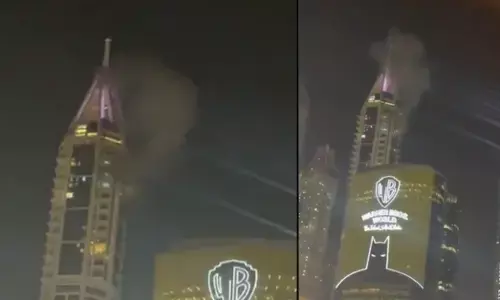 Dubai | ವೈಮಾನಿಕ ದಾಳಿಯ ಅವಶೇಷ ವಾಹನದ ಮೇಲೆ ಬಿದ್ದು ವ್ಯಕ್ತಿ ಮೃತ್ಯು