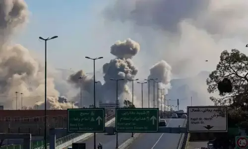 ಅಮೆರಿಕದ ಸೈನಿಕರನ್ನು ಸೆರೆಹಿಡಿದಿದ್ದೇವೆ ಎಂಬ ಇರಾನ್ ಹೇಳಿಕೆ ಸುಳ್ಳು: CENTCOM