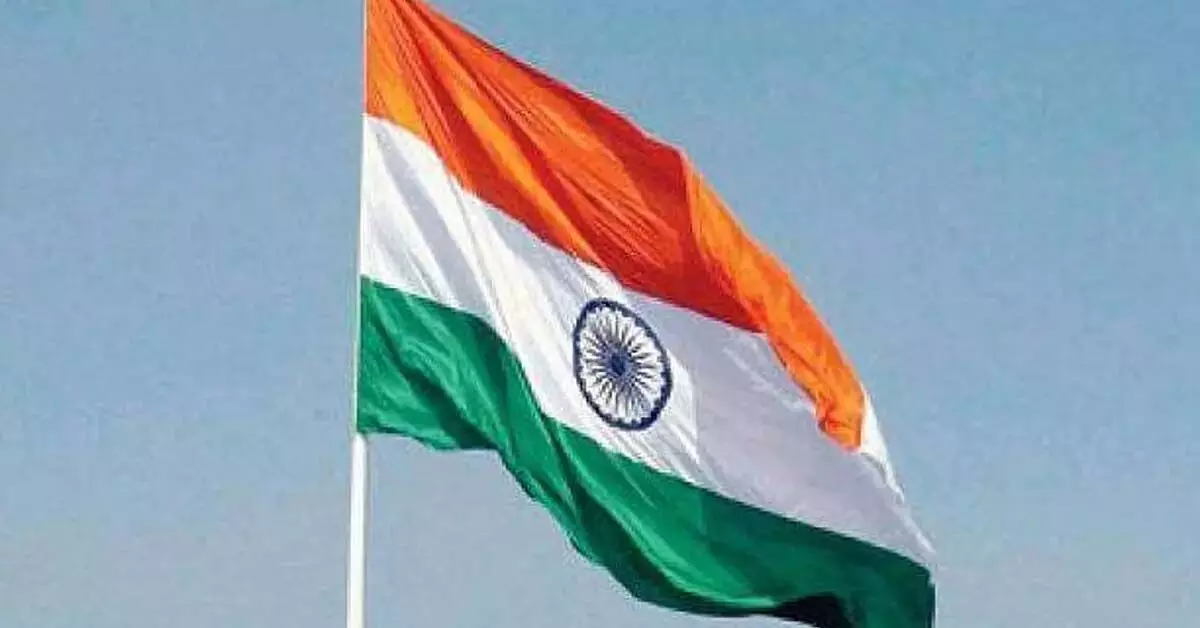 ನಾಗಾಲ್ಯಾಂಡ್: ‘ವಂದೇ ಮಾತರಂ’ ಕಡ್ಡಾಯಕ್ಕೆ ಬಿಜೆಪಿಯ ಮಿತ್ರಪಕ್ಷ, ಆಡಳಿತಾರೂಢ ಎನ್ಪಿಎಫ್ ವಿರೋಧ ನಾಗಾಲ್ಯಾಂಡ್: ‘ವಂದೇ ಮಾತರಂ’ ಕಡ್ಡಾಯಕ್ಕೆ ಬಿಜೆಪಿಯ ಮಿತ್ರಪಕ್ಷ, ಆಡಳಿತಾರೂಢ ಎನ್ಪಿಎಫ್ ವಿರೋಧ