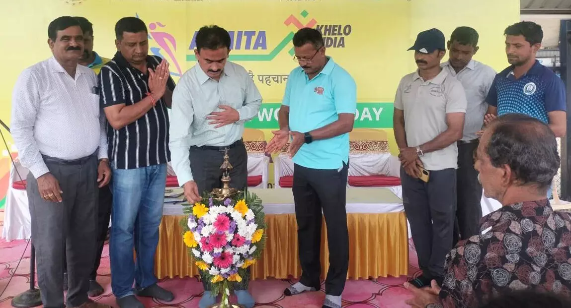 ವಿಶ್ವ ಮಹಿಳಾ ದಿನಾಚರಣೆಯ ಪ್ರಯುಕ್ತ ಕ್ರೀಡಾಕೂಟ ವಿಶ್ವ ಮಹಿಳಾ ದಿನಾಚರಣೆಯ ಪ್ರಯುಕ್ತ ಕ್ರೀಡಾಕೂಟ