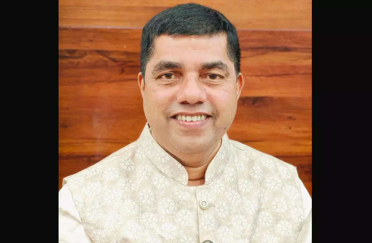 ಕಥೊಲಿಕ್ ಸಭಾ ಉಡುಪಿ ಪ್ರದೇಶ ಅಧ್ಯಕ್ಷರಾಗಿ ಮೆಲ್ವಿನ್ ಆರಾನ್ಹಾ ಕಥೊಲಿಕ್ ಸಭಾ ಉಡುಪಿ ಪ್ರದೇಶ ಅಧ್ಯಕ್ಷರಾಗಿ ಮೆಲ್ವಿನ್ ಆರಾನ್ಹಾ