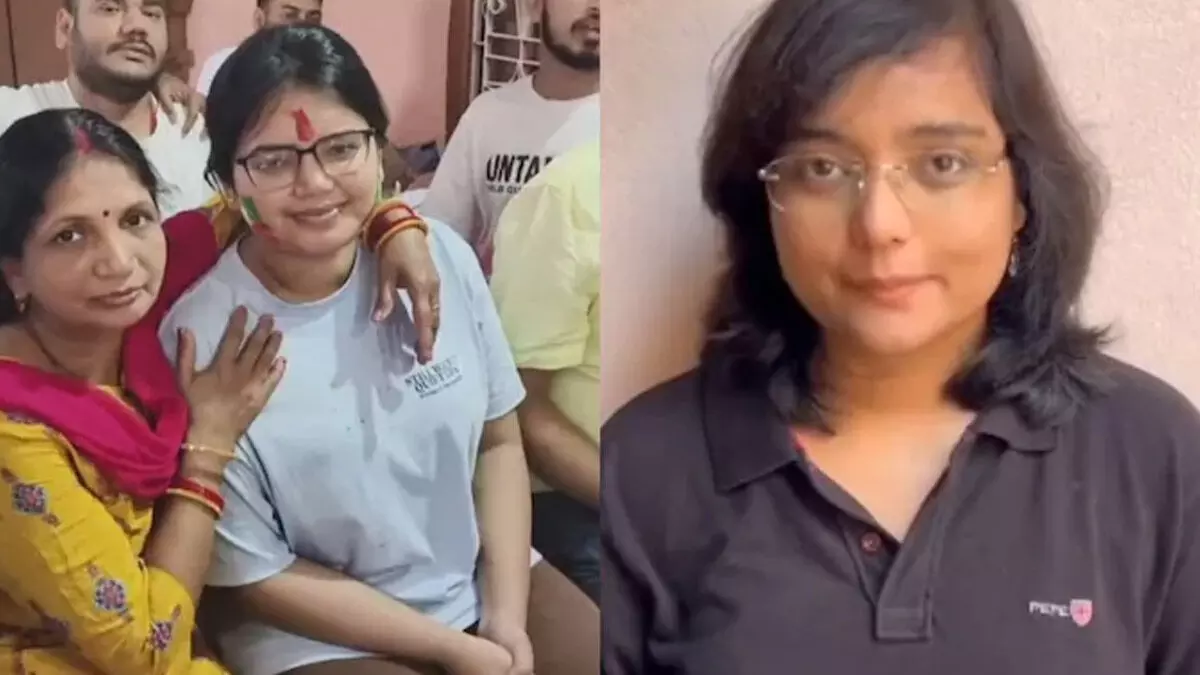 UPSC ಪರೀಕ್ಷೆ: 301ನೇ ರ್ಯಾಂಕ್ಗೆ ಒಂದೇ ಹೆಸರಿನ ಇಬ್ಬರು ಅಭ್ಯರ್ಥಿಗಳಿಂದ ಹಕ್ಕು ಮಂಡನೆ : ವಿವಾದ ಸೃಷ್ಟಿ UPSC ಪರೀಕ್ಷೆ: 301ನೇ ರ್ಯಾಂಕ್ಗೆ ಒಂದೇ ಹೆಸರಿನ ಇಬ್ಬರು ಅಭ್ಯರ್ಥಿಗಳಿಂದ ಹಕ್ಕು ಮಂಡನೆ : ವಿವಾದ ಸೃಷ್ಟಿ