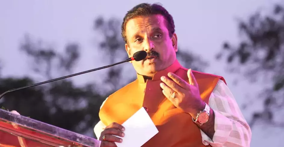 ಬೆಂಗಳೂರು ನಗರ ಜಿಲ್ಲಾ ಕಾರ್ಯನಿರತ ಪತ್ರಕರ್ತರ ಸಂಘಕ್ಕೆ ನಿವೇಶನ ಮಂಜೂರಿಗೆ ಪ್ರಯತ್ನ : ಕೆ.ವಿ.ಪ್ರಭಾಕರ್ ಭರವಸೆ ಬೆಂಗಳೂರು ನಗರ ಜಿಲ್ಲಾ ಕಾರ್ಯನಿರತ ಪತ್ರಕರ್ತರ ಸಂಘಕ್ಕೆ ನಿವೇಶನ ಮಂಜೂರಿಗೆ ಪ್ರಯತ್ನ : ಕೆ.ವಿ.ಪ್ರಭಾಕರ್ ಭರವಸೆ