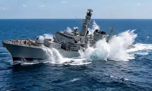 ಭಾರತದ ಹಿತ್ತಲಿಗೆ ತಲುಪಿದ ಯುದ್ಧ: ಮುಂದೇನು?