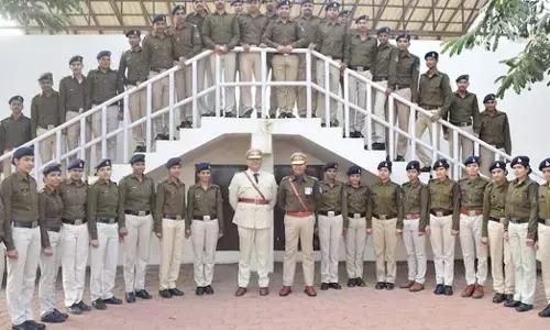 ಮಧ್ಯಪ್ರದೇಶದ ಟ್ರೈನೀ ಪೊಲೀಸರಿಗೆ ‘ದಕ್ಷಿಣಮೂರ್ತಿ ಶ್ಲೋಕ’ದೊಂದಿಗೆ ದಿನ ಆರಂಭಿಸಲು ಸೂಚನೆ