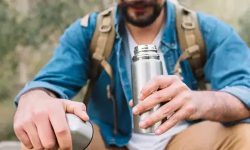 ಸ್ಟೀಲ್ ಬಾಟಲಿಯಲ್ಲಿ ಲೋಹದ ರುಚಿಯೆ? ಬಾಟಲಿ ಬದಲಿಸುವ ಸಮಯ ಬಂದಿದೆ