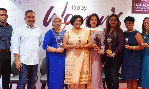 ಫಳ್ಳೀರ್‌ನ ಮಲಬಾರ್ ಗೋಲ್ಡ್ ಆ್ಯಂಡ್ ಡೈಮಂಡ್ಸ್‌ನಲ್ಲಿ ವಿಶ್ವ ಮಹಿಳಾ ದಿನಾಚರಣೆ