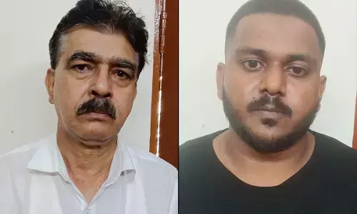 ಅಕ್ರಮ ಮಾದಕ ವಸ್ತು ಸಾಗಾಟ: ಇಬ್ಬರು ಆರೋಪಿಗಳ ಬಂಧನ