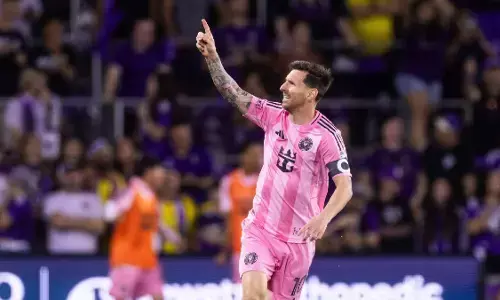 ಲಿಯೊನೆಲ್ ಮೆಸ್ಸಿ ಮತ್ತೊಂದು ಮೈಲಿಗಲ್ಲು : 900ನೇ ಗೋಲು ಗಳಿಸುವತ್ತ ಹೆಜ್ಜೆ