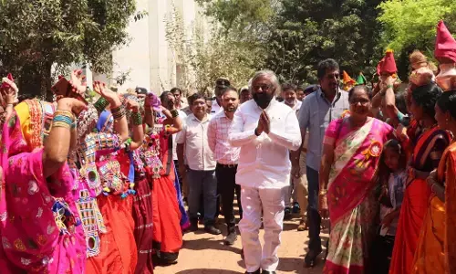 ಮಹಿಳೆಯರ ಸಬಲೀಕರಣವೇ ಸಮಾಜ ಪ್ರಗತಿಯ ಮೂಲ : ಸಚಿವ ಈಶ್ವರ್ ಖಂಡ್ರೆ