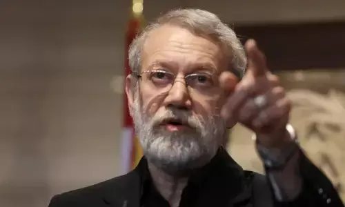 ಆಯತುಲ್ಲಾ ಅಲಿ ಖಾಮಿನೈ ಹತ್ಯೆಗಾಗಿ ಟ್ರಂಪ್ ಭಾರೀ ಬೆಲೆ ತೆರಲಿದ್ದಾರೆ : ಲಾರಿಜಾನಿ