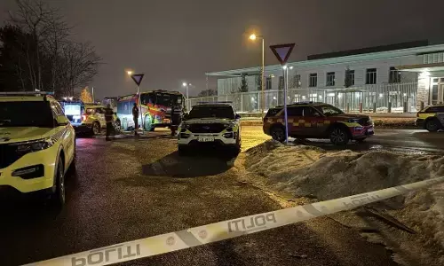 ನಾರ್ವೆ: ಅಮೆರಿಕದ ರಾಯಭಾರಿ ಕಚೇರಿಯಲ್ಲಿ ಸ್ಫೋಟ