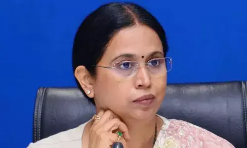 ಮಹಿಳಾ ದಿನಾಚರಣೆ ದಿನವೇ ಕೇಂದ್ರದಿಂದ ‘ಸಿಲಿಂಡರ್ ಬೆಲೆ ಏರಿಕೆ ಉಡುಗೊರೆ’: ಸಚಿವೆ ಲಕ್ಷ್ಮಿ ಹೆಬ್ಬಾಳ್ಕರ್‌