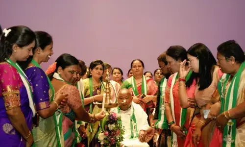 ಮುಂದಿನ ವಿಧಾನಸಭೆ, ಲೋಕಸಭೆಗೆ ಮಹಿಳಾ ಮೀಸಲಾತಿ ಜಾರಿ : ಎಚ್.ಡಿ.ದೇವೇಗೌಡ