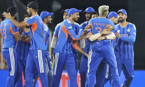 ಸಂಜು ಶೋ… ಭಾರತಕ್ಕೆ ಮೂರನೇ ಟಿ20 ವಿಶ್ವಕಪ್