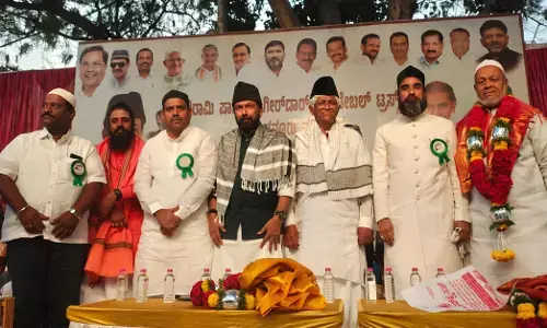 ಸಿಂಧನೂರು | ದೇಶದ ಏಕತೆ ಕಾಪಾಡಲು ಎಲ್ಲ ಧರ್ಮೀಯರು ಒಗ್ಗಟ್ಟಾಗಬೇಕು: ಸಲೀಂ ಅಹ್ಮದ್