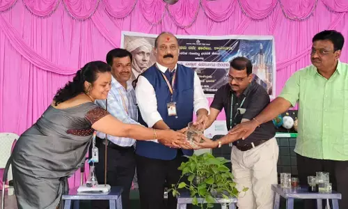 ರಾಯಚೂರು | ವಿಜ್ಞಾನ ಸಮಾಜದ ಅಭಿವೃದ್ಧಿಗೆ ದಾರಿ ತೋರಿಸುವ ಶಕ್ತಿ: ಡಾ.ವಿಜಯಕುಮಾರ ಪಲ್ಲೇದ್