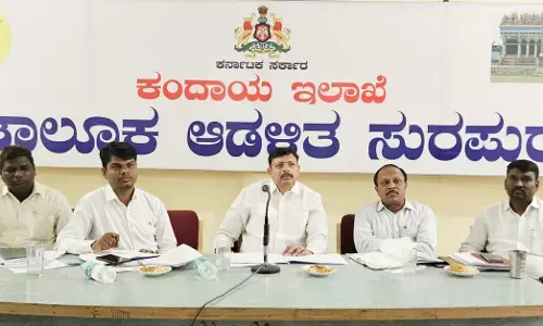 ಸುರಪುರ | ಕುಡಿಯುವ ನೀರಿನ ಕುರಿತು ಟಾಸ್ಕ್ ಫೋರ್ಸ್ ಸಭೆ