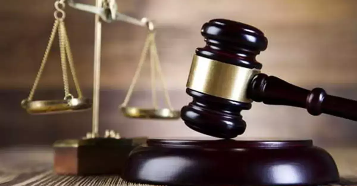 ಚಿಕ್ಕಮಗಳೂರು: ಪೋಕ್ಸೋ ಪ್ರಕರಣದ ಆರೋಪಿಗೆ 7 ವರ್ಷ ಕಠಿಣ ಶಿಕ್ಷೆ, ದಂಡ ಚಿಕ್ಕಮಗಳೂರು: ಪೋಕ್ಸೋ ಪ್ರಕರಣದ ಆರೋಪಿಗೆ 7 ವರ್ಷ ಕಠಿಣ ಶಿಕ್ಷೆ, ದಂಡ