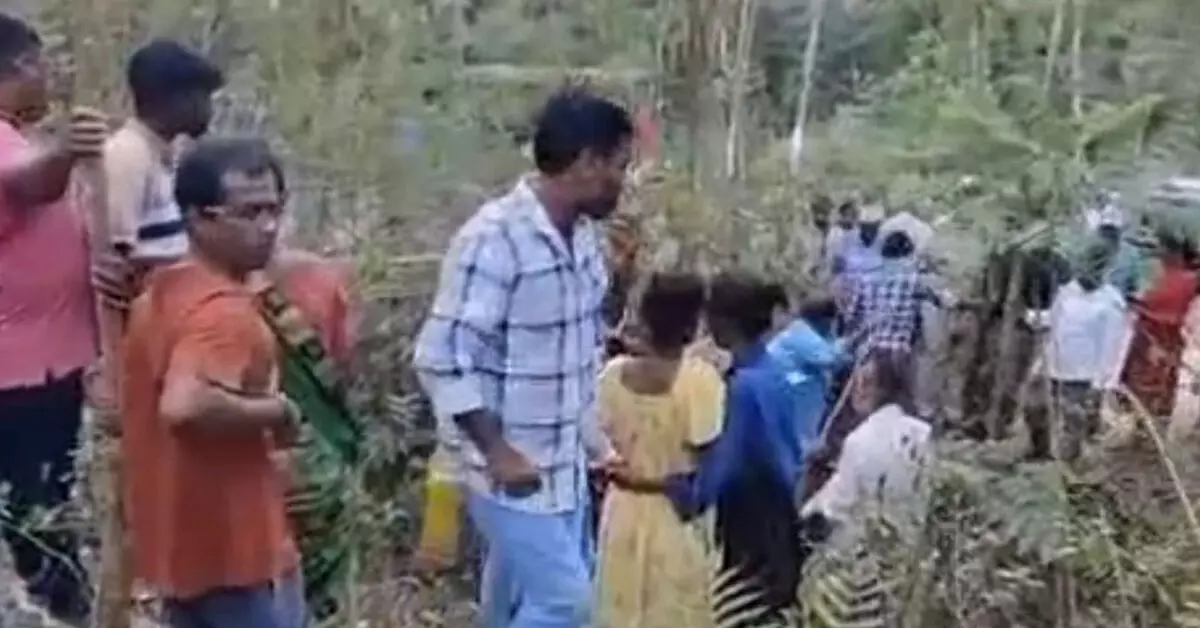 Kushalnagar | ಕಾಡಾನೆ ದಾಳಿಗೆ ಗ್ರಾ.ಪಂ ಮಾಜಿ ಸದಸ್ಯೆ ಬಲಿ : ವಾಲ್ನೂರು ಗ್ರಾಮದಲ್ಲಿ ಘಟನೆ Kushalnagar | ಕಾಡಾನೆ ದಾಳಿಗೆ ಗ್ರಾ.ಪಂ ಮಾಜಿ ಸದಸ್ಯೆ ಬಲಿ : ವಾಲ್ನೂರು ಗ್ರಾಮದಲ್ಲಿ ಘಟನೆ