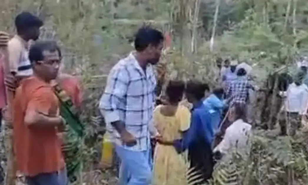 Kushalnagar | ಕಾಡಾನೆ ದಾಳಿಗೆ ಗ್ರಾ.ಪಂ ಮಾಜಿ ಸದಸ್ಯೆ ಬಲಿ : ವಾಲ್ನೂರು ಗ್ರಾಮದಲ್ಲಿ ಘಟನೆ