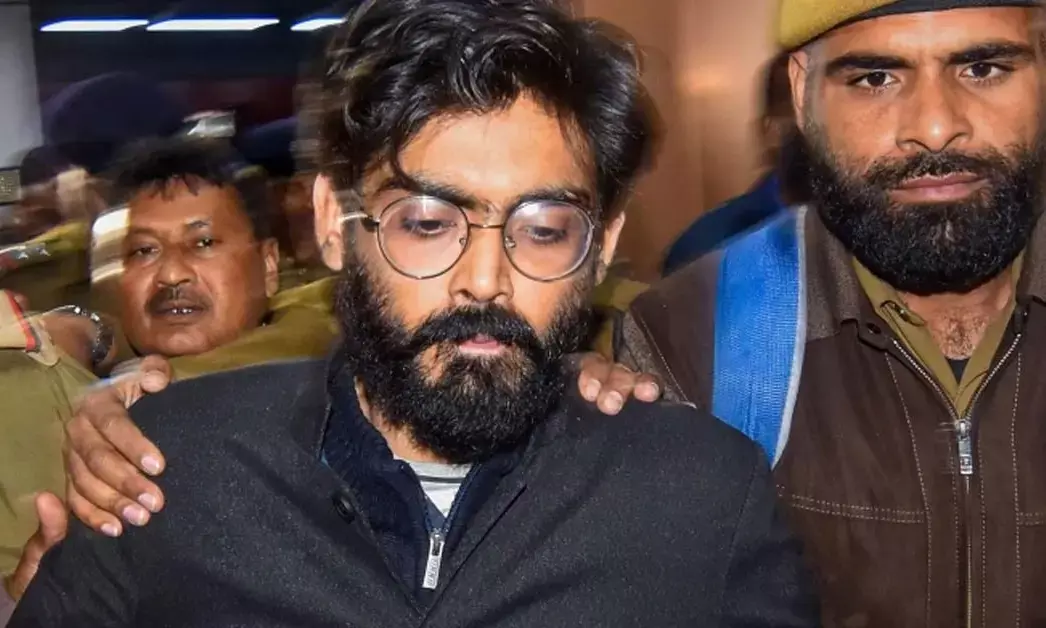 ದಿಲ್ಲಿ ಗಲಭೆ ಪಿತೂರಿ ಪ್ರಕರಣ: ಶರ್ಜೀಲ್ ಇಮಾಮ್ ಗೆ 10 ದಿನಗಳ ಮಧ್ಯಂತರ ಜಾಮೀನು