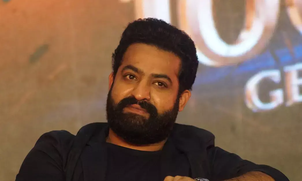 ಬೆಂಗಳೂರಿಗೆ ಬರುವುದು ಅಮ್ಮನ ಮನೆಗೆ ಬಂದ ಅನುಭವ ಕೊಡುತ್ತದೆ: ಕನ್ನಡದಲ್ಲೇ ಮಾತನಾಡಿದ ನಟ ಜ್ಯೂನಿಯರ್ ಎನ್ಟಿಆರ್