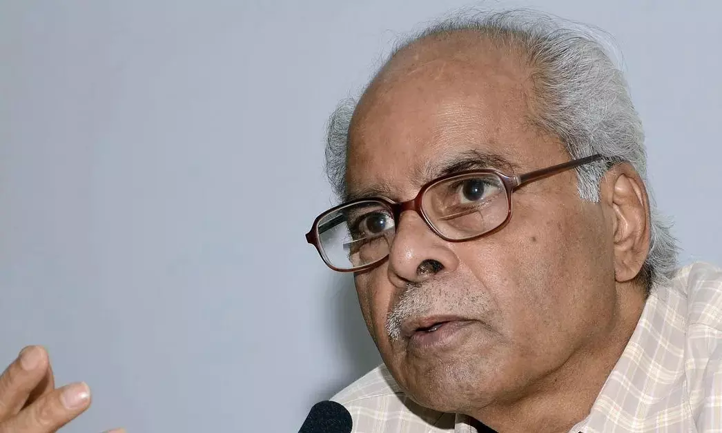 Kerala | ಖ್ಯಾತ ಇತಿಹಾಸಕಾರ ಕೆ.ಎನ್.ಪಣಿಕ್ಕರ್ ನಿಧನ