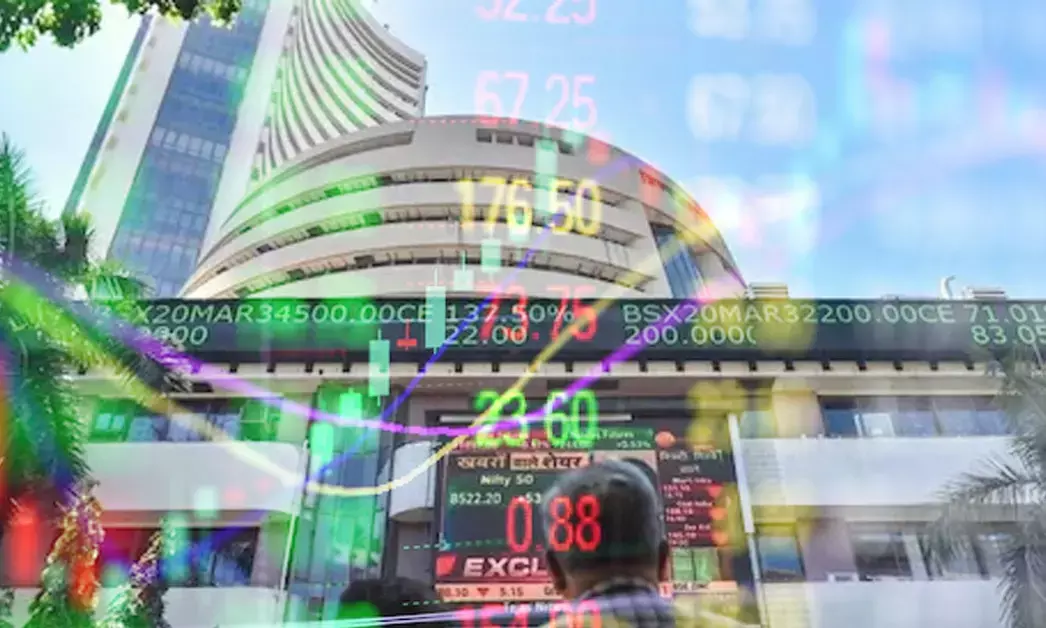 ಮಧ್ಯಪ್ರಾಚ್ಯ ಸಂಘರ್ಷ | ಭಾರತೀಯ ಶೇರು ಮಾರುಕಟ್ಟೆಯಲ್ಲಿ ರಕ್ತಪಾತ: 30 ಲಕ್ಷ ಕೋಟಿ.ರೂ.ಕಳೆದುಕೊಂಡ ಹೂಡಿಕೆದಾರರು