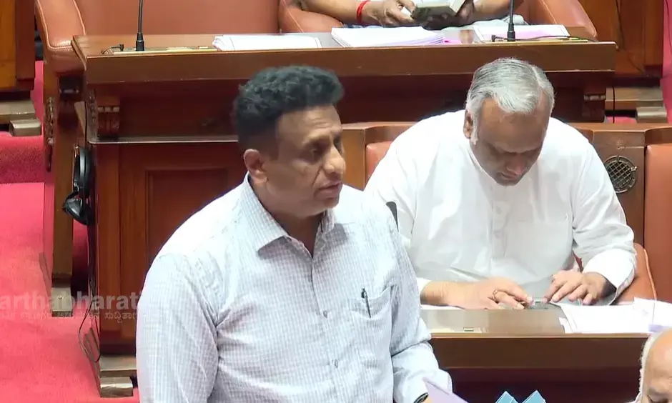 ವಿವಿಗಳಲ್ಲಿ ಒಂದು ಸಾವಿರ ಬೋಧಕ ಹುದ್ದೆಗಳ ಭರ್ತಿಗೆ ತ್ವರಿತ ಕ್ರಮ: ಸಚಿವ ಡಾ.ಸುಧಾಕರ್