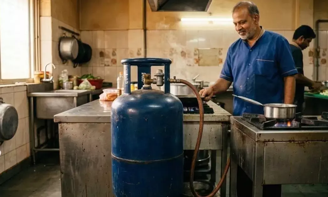 Bengaluru | ವಾಣಿಜ್ಯ ಸಿಲಿಂಡರ್ ಪೂರೈಕೆ ವ್ಯತ್ಯಯ; ನಾಳೆಯಿಂದ ಹೊಟೇಲ್‍ಗಳು ಬಂದ್ ಸಾಧ್ಯತೆ : ಸಂಘದ ಅಧ್ಯಕ್ಷ ಸುಬ್ರಹ್ಮಣ್ಯ ಹೊಳ್ಳ