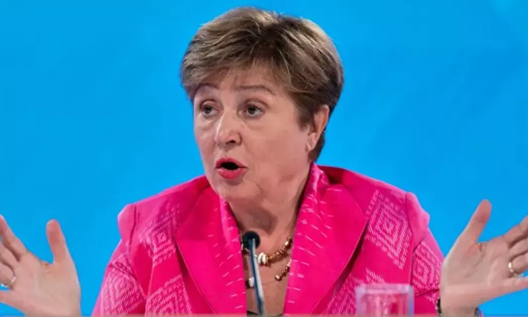 ಮಧ್ಯಪ್ರಾಚ್ಯ ಸಂಘರ್ಷ ಜಾಗತಿಕ ಹಣದುಬ್ಬರವನ್ನು ಹೆಚ್ಚಿಸಬಹುದು: ಐಎಂಎಫ್ ಎಚ್ಚರಿಕೆ