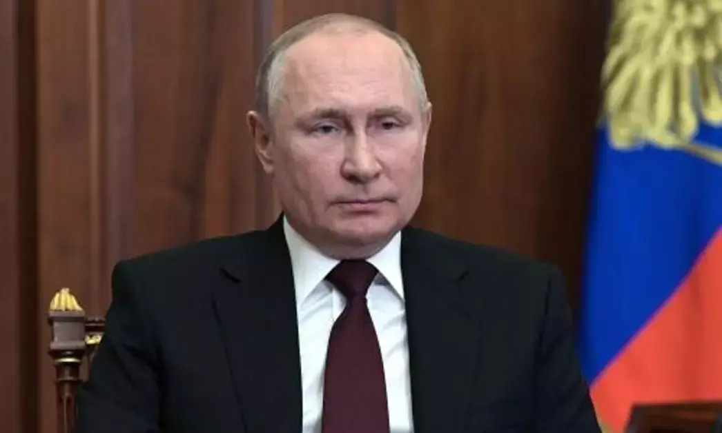 ಮಧ್ಯಪ್ರಾಚ್ಯ ಸಂಘರ್ಷ | ವಿಶ್ವಾಸಾರ್ಹ ಪಾಲುದಾರರಿಗೆ ಇಂಧನ ಪೂರೈಕೆ ಮುಂದುವರಿಕೆ: ಪುಟಿನ್