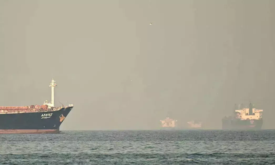 ಹಾರ್ಮುಜ್ ಜಲಸಂಧಿಯಲ್ಲಿ ವಾಣಿಜ್ಯ ಹಡಗುಗಳಿಗೆ ಬೆಂಗಾವಲು ಕಾರ್ಯಾಚರಣೆ: ಫ್ರಾನ್ಸ್ ಯೋಜನೆ