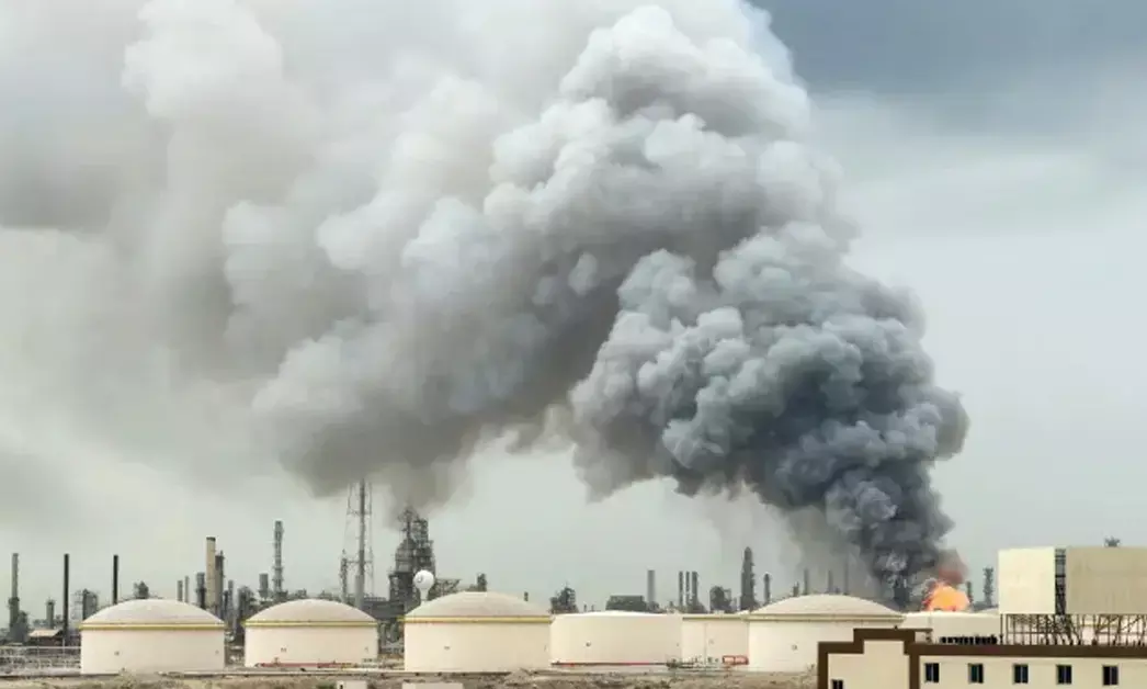 ಇರಾನ್ ನ ಪೂರ್ವ ಟೆಹ್ರಾನ್ ನಲ್ಲಿ ಭಾರೀ ದಾಳಿ; ಕನಿಷ್ಠ 40 ಮೃತ್ಯು