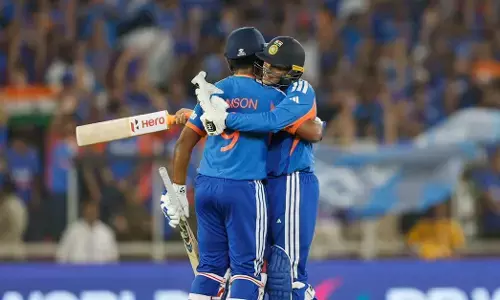 ಫಾರ್ಮ್ ಬಗ್ಗೆ ಮರಳಿದ ಆತ್ಮವಿಶ್ವಾಸ: ಅಭಿಷೇಕ್ ಶರ್ಮಾ ಹೇಳಿದ್ದೇನು?