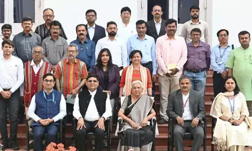 ಉನ್ನತ ಶಿಕ್ಷಣದಲ್ಲಿ ಉತ್ತರ ಪ್ರದೇಶದ ಉನ್ನತ ಸಾಧನೆ : ಆನಂದಿ ಬೆನ್ ಪಟೇಲ್