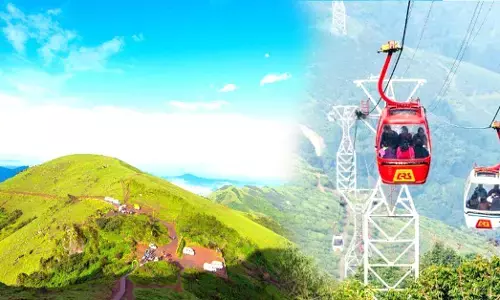 ಸೀತಾಳಯ್ಯನಗಿರಿ, ಮುಳ್ಳಯ್ಯನಗಿರಿ ದರ್ಶನಕ್ಕೆ ‘ಕೇಬಲ್ ಕಾರ್’