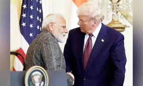 ಅಮೆರಿಕದೊಂದಿಗೆ ಸ್ನೇಹ: ಸುರಕ್ಷಿತ ಅಂತರವಿರಲಿ