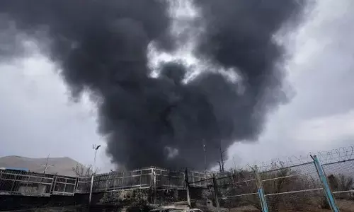 ಇರಾನ್ ಯುದ್ಧದ ಪರಿಣಾಮ ಗಗನಕ್ಕೇರಿದ ತೈಲ | ಬ್ಯಾರೆಲ್ ಗೆ 120 ಡಾಲರ್ ಸಮೀಪಕ್ಕೆ ತಲುಪಿದ ಕಚ್ಚಾ ತೈಲದ ಬೆಲೆ