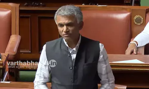 ಬಗರ್ ಹುಕುಂ ಯೋಜನೆ ಅಡಿ ಭೂ ಮಂಜೂರಾತಿಗೆ ಸರಕಾರ ಬದ್ಧ : ಕೃಷ್ಣ ಬೈರೇಗೌಡ