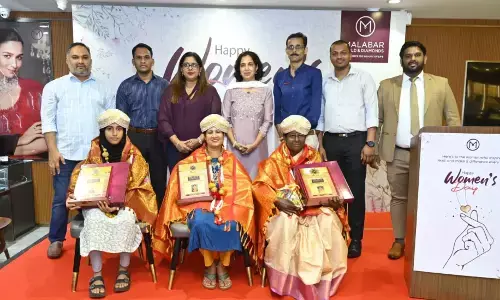 ಫಳ್ನೀರ್‌ನ ಮಲಬಾರ್ ಗೋಲ್ಡ್ ಆ್ಯಂಡ್ ಡೈಮಂಡ್ಸ್‌ನಲ್ಲಿ ʼವಿಶ್ವ ಮಹಿಳಾ ದಿನಾಚರಣೆʼ